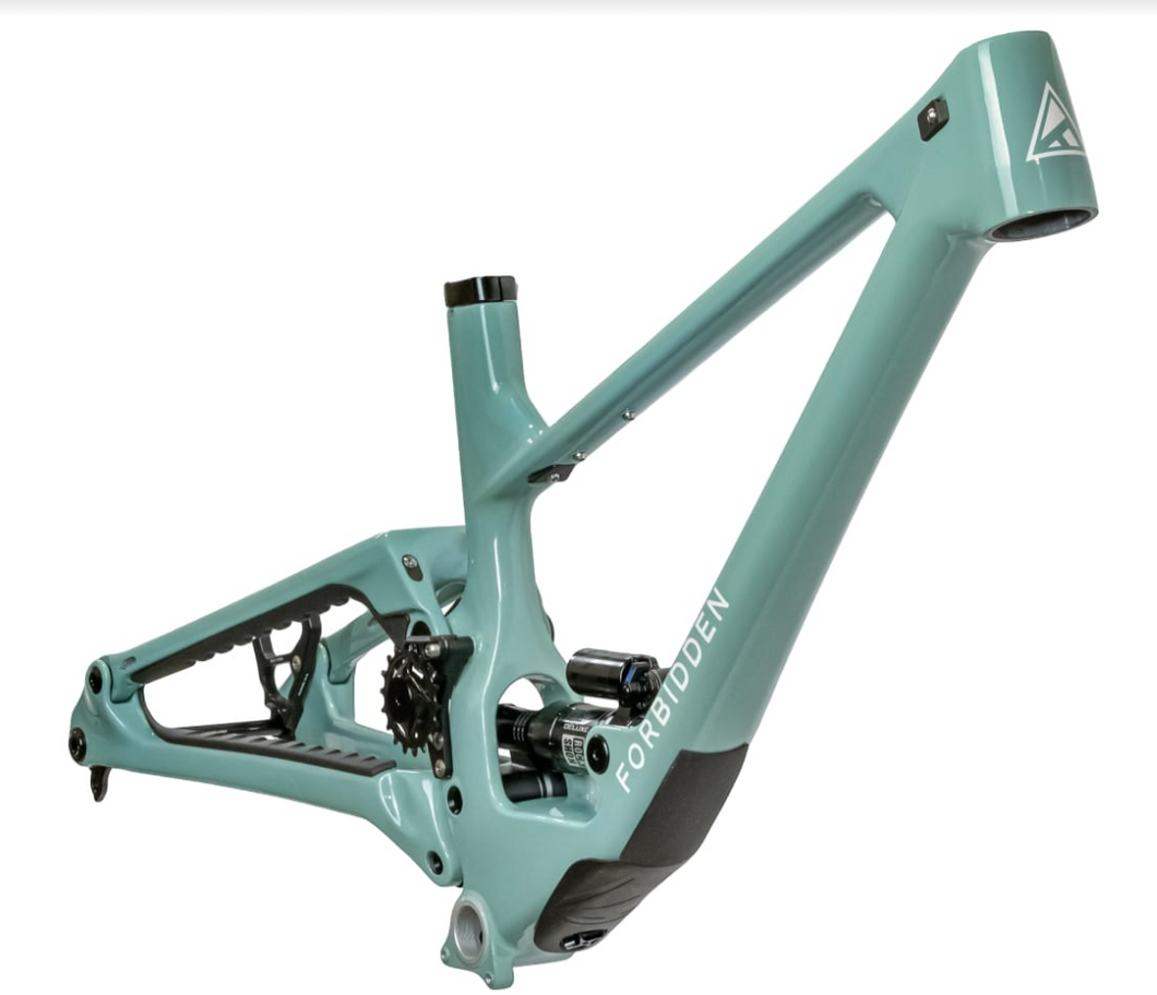 Forbidden Druid V2 MX Mullet Raild