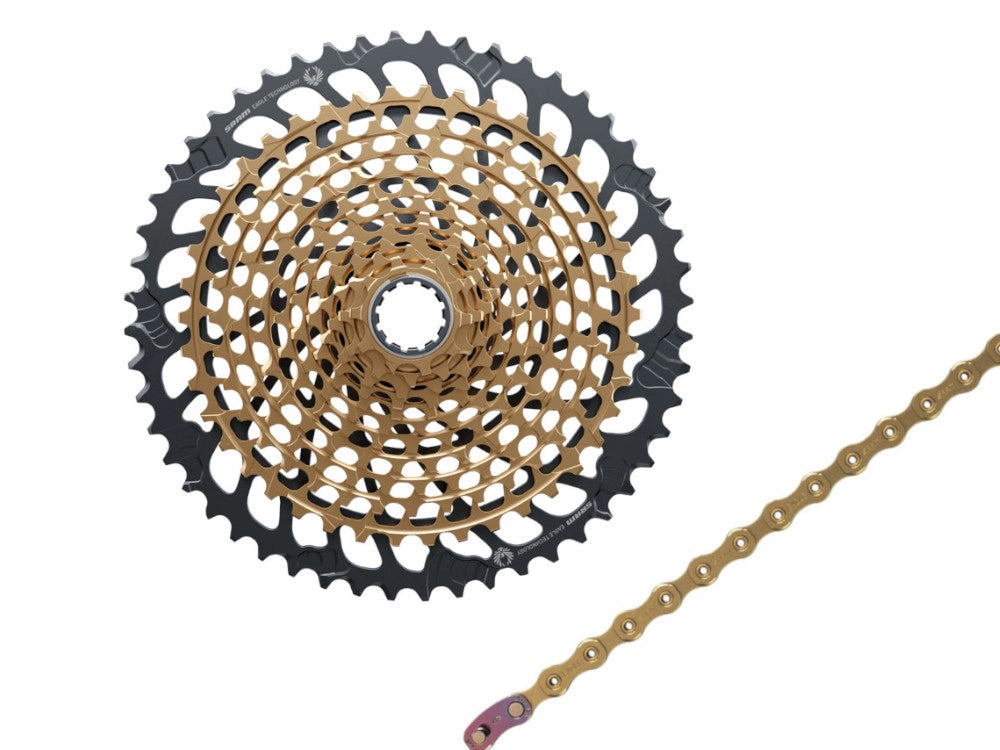 Eagle chain on 11 speed cassette sale